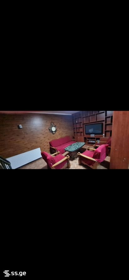 5 Room Summer Cottage For Rent. Tskneti view 4