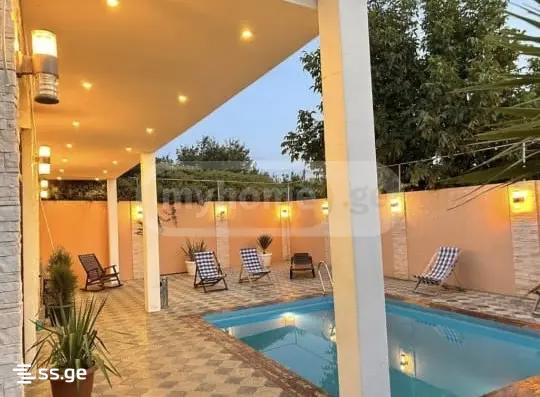 2 Room Private House Daily Rent. Varketili view 20