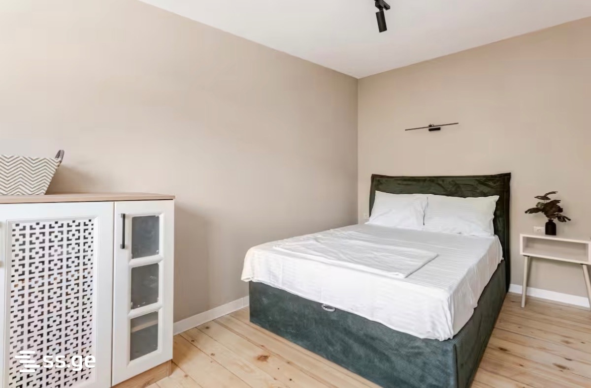 2 room Flat Daily rent. Sololaki - Mehr