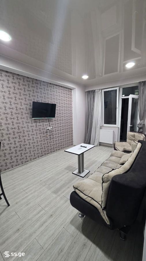 2 room Flat For Rent. Gldani - Widok 6