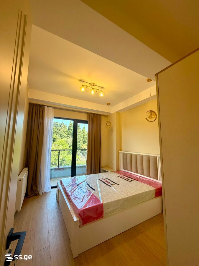 3 Room Flat For Rent. Nadzaladevi, 1 of 4
