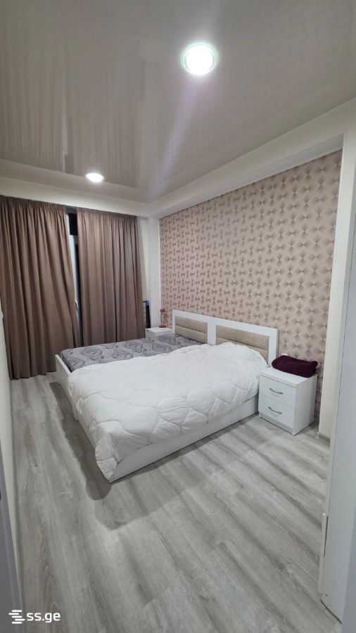 2 room Flat For Rent. Gldani - Widok 4