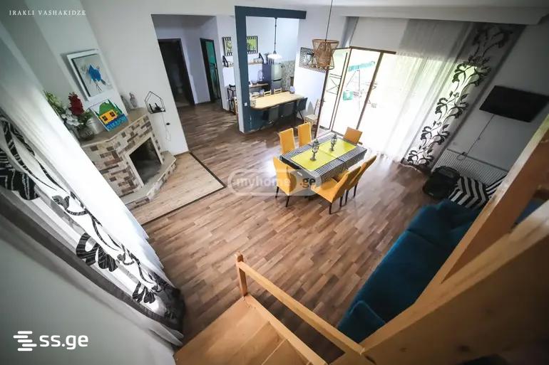 4 Room Summer Cottage For Sale view 5