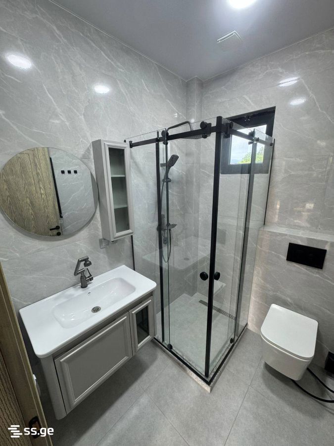 2 Room Private House For Rent. Khelvachauri view 6