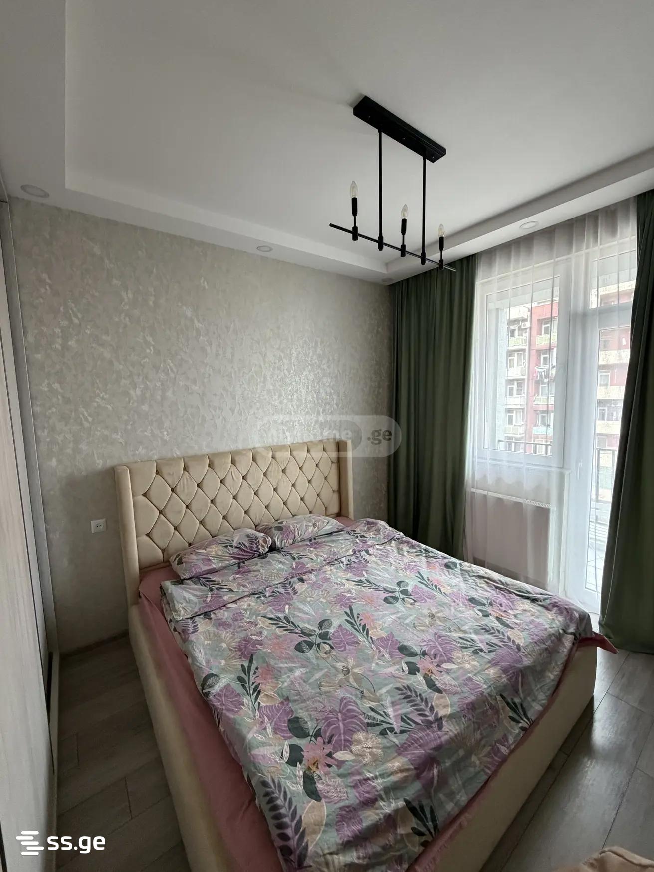 2 room Flat For Rent. Didi digomi - Widok 4