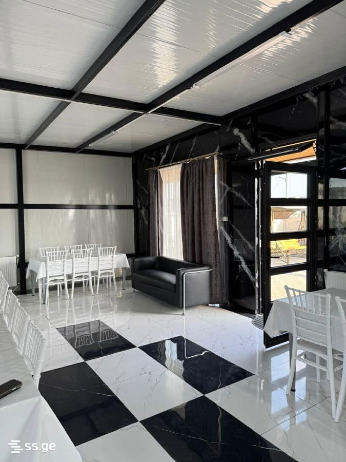 1 Room Private House Daily Rent. Varketili view 23