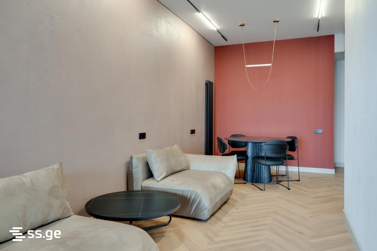 3 room Flat For Sale. Saburtalo - Ansicht 5