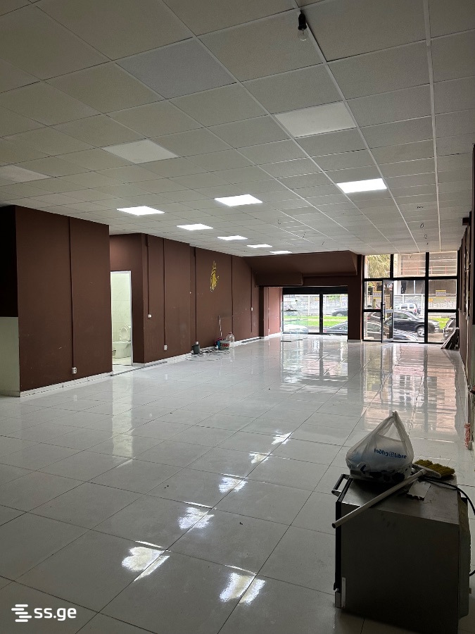Commercial Space For Rent. Kutaisi view 1