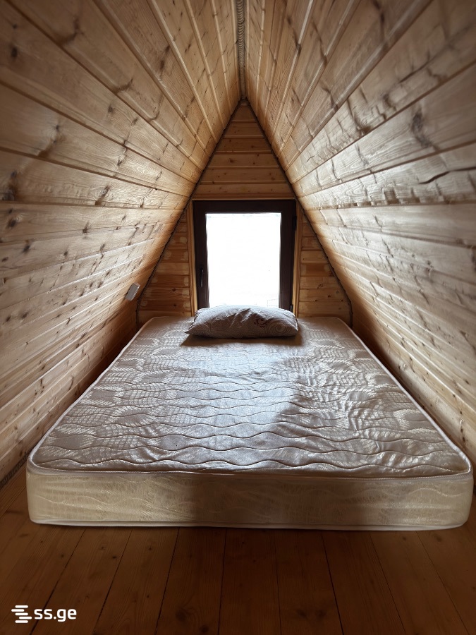4 Room Summer Cottage Daily Rent. Natakhtari view 15