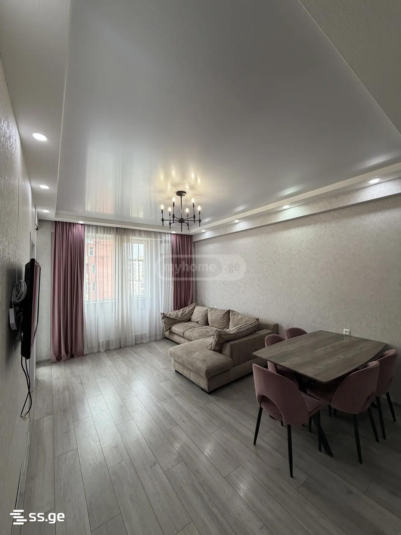 2 room Flat For Rent. Didi digomi - Widok 2