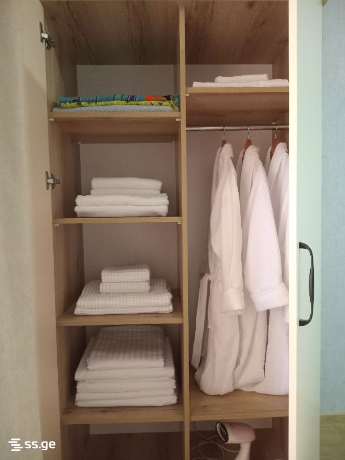 1 Room Flat Daily Rent. Gonio view 5