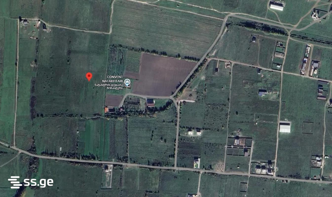 Land For Sale. Natakhtari view 2