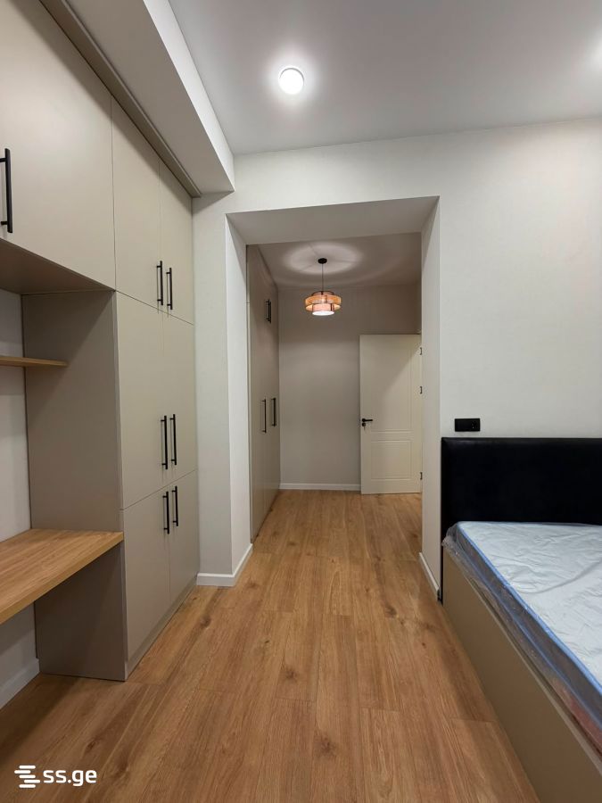 3 room Flat For Sale. Saburtalo - Altro
