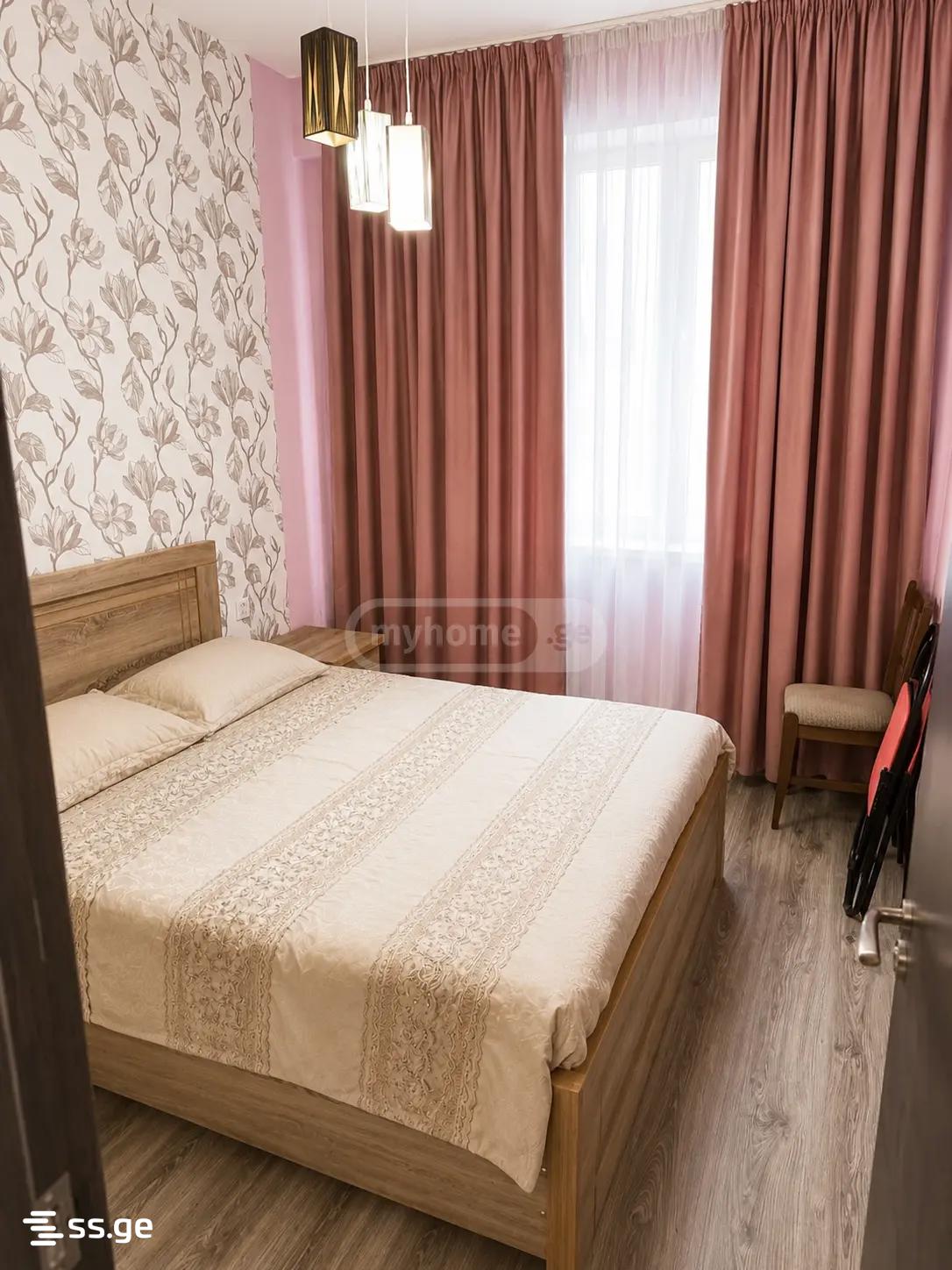 2 room Flat For Rent. Didi digomi - Ansicht 4