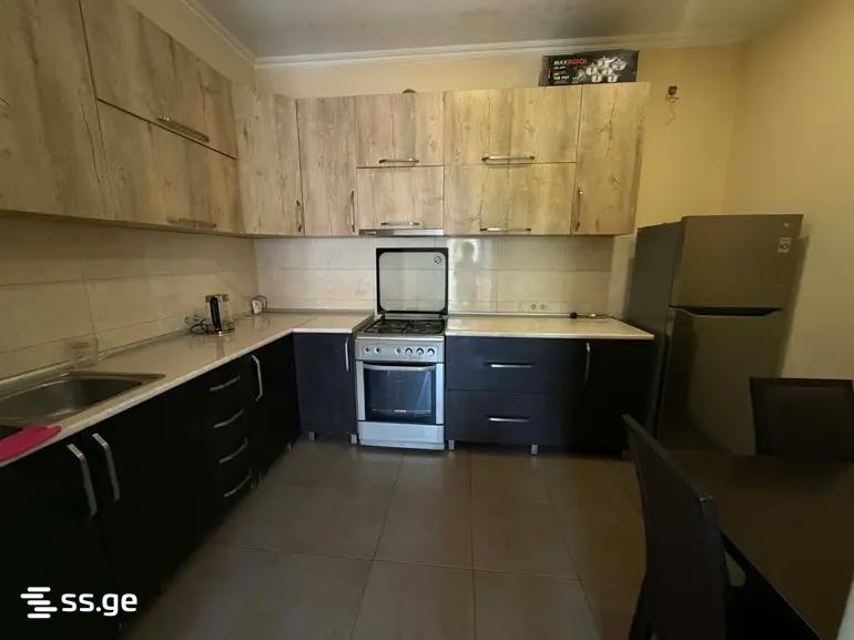 3 room Flat For Rent. Chugureti - Widok 2