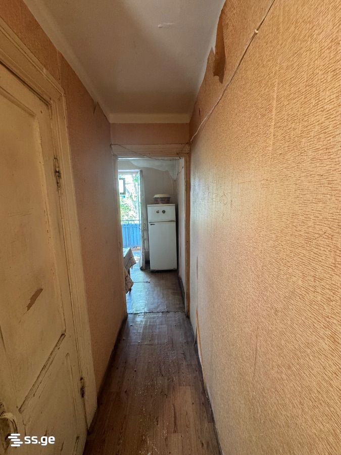 2 room Flat For Sale. Chugureti – pohled 3