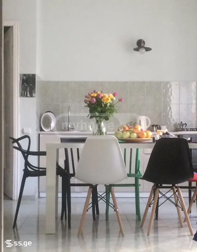 5 Room Summer Cottage For Rent. Tskneti view 4