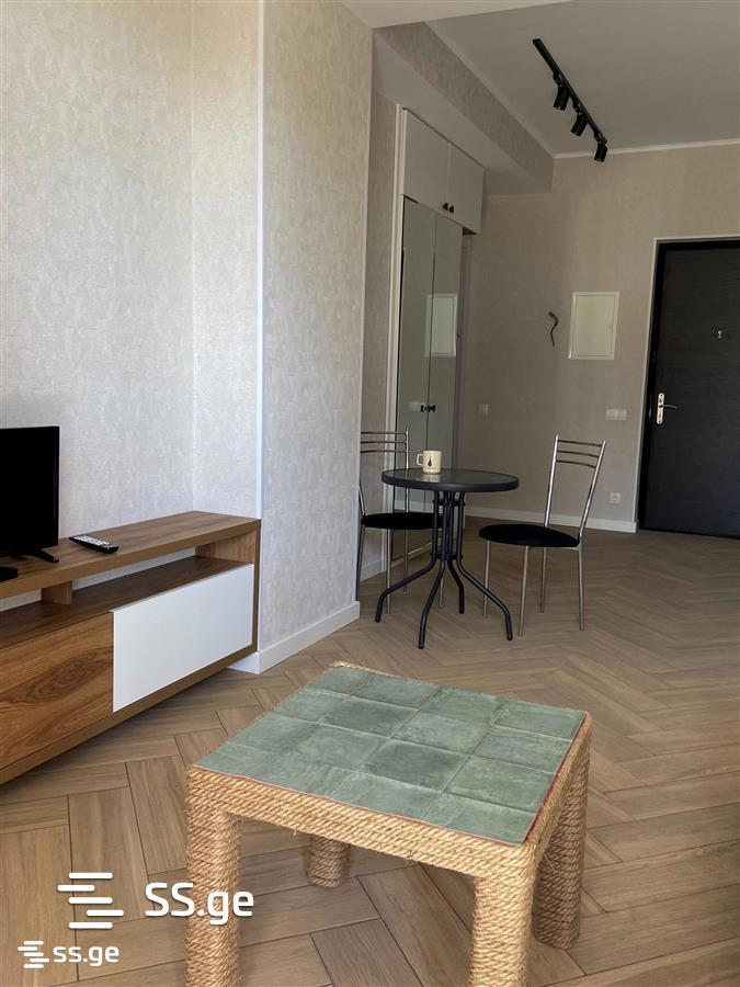 2 room Flat For Rent. Nutsubidze plateau - Ansicht 6