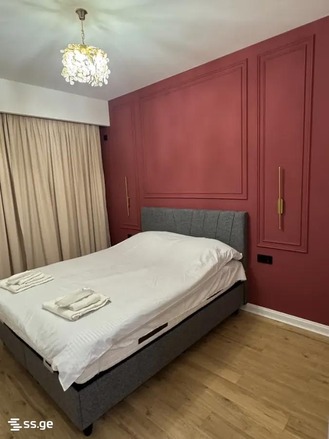 2 room Flat Daily rent. Isani - Widok 4