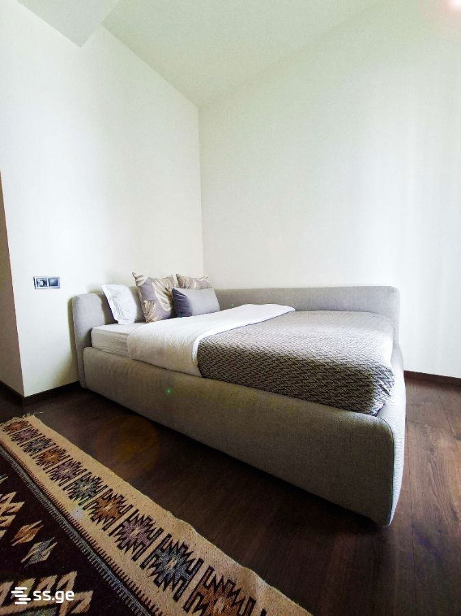 3 Room Flat Daily Rent. Didube, 3 of 4