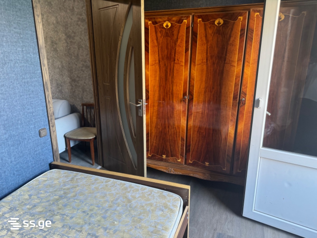 2 room Flat For Rent. Didube - Widok 3