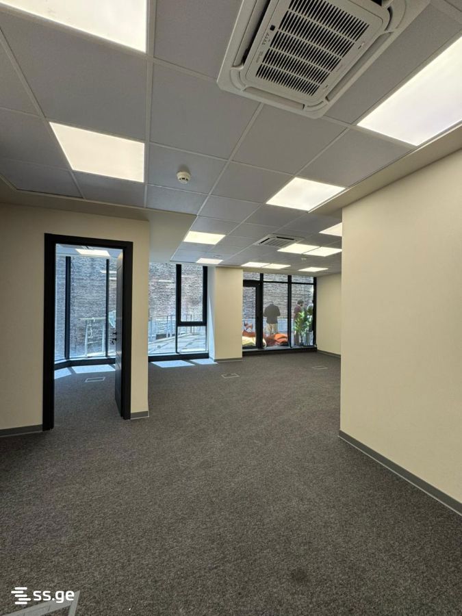 Office For Rent. Mtatsminda view 10