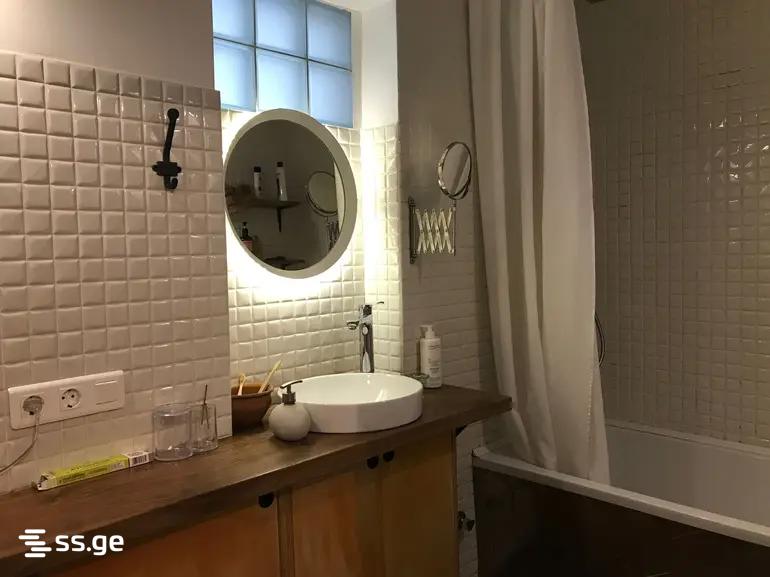 3 room Flat For Rent. Saburtalo - Mehr