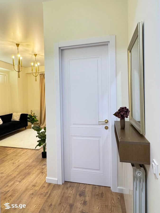 2 room Flat For Sale. Saburtalo - Więcej