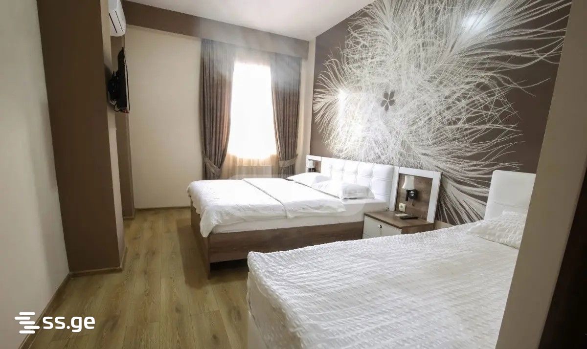 12 Room Hotel For Rent. Didube view 12
