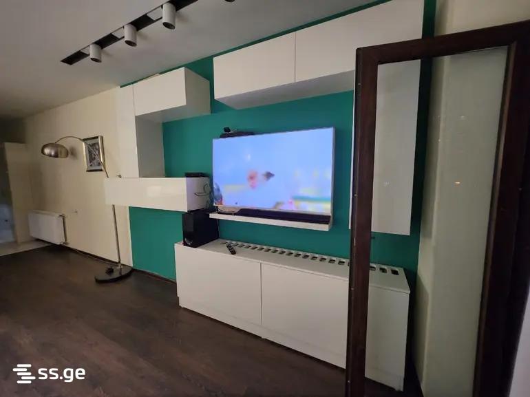 3 room Flat For Rent. Digomi - Ansicht 4