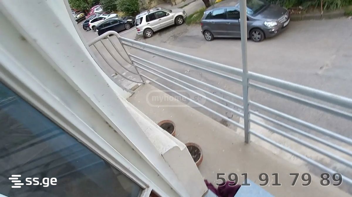 2 room Flat For Sale. Districts of Vazha-Pshavela – pohled 5