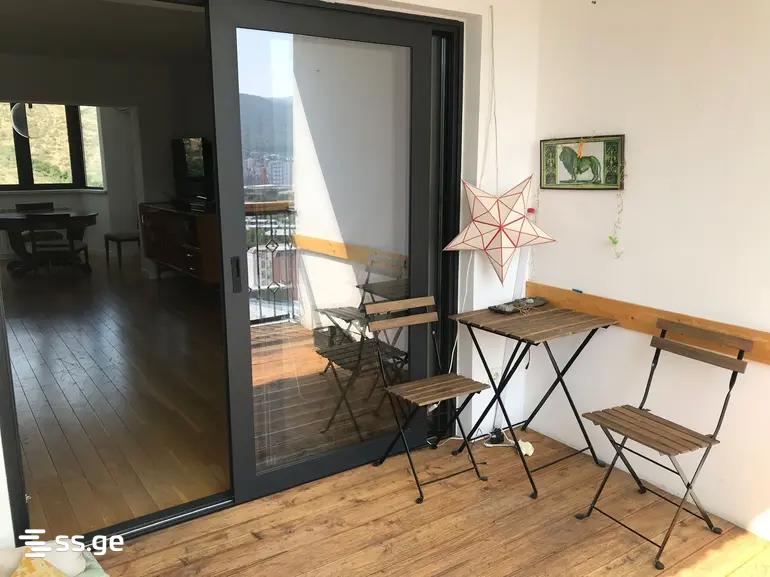 3 room Flat For Rent. Saburtalo - Ansicht 6