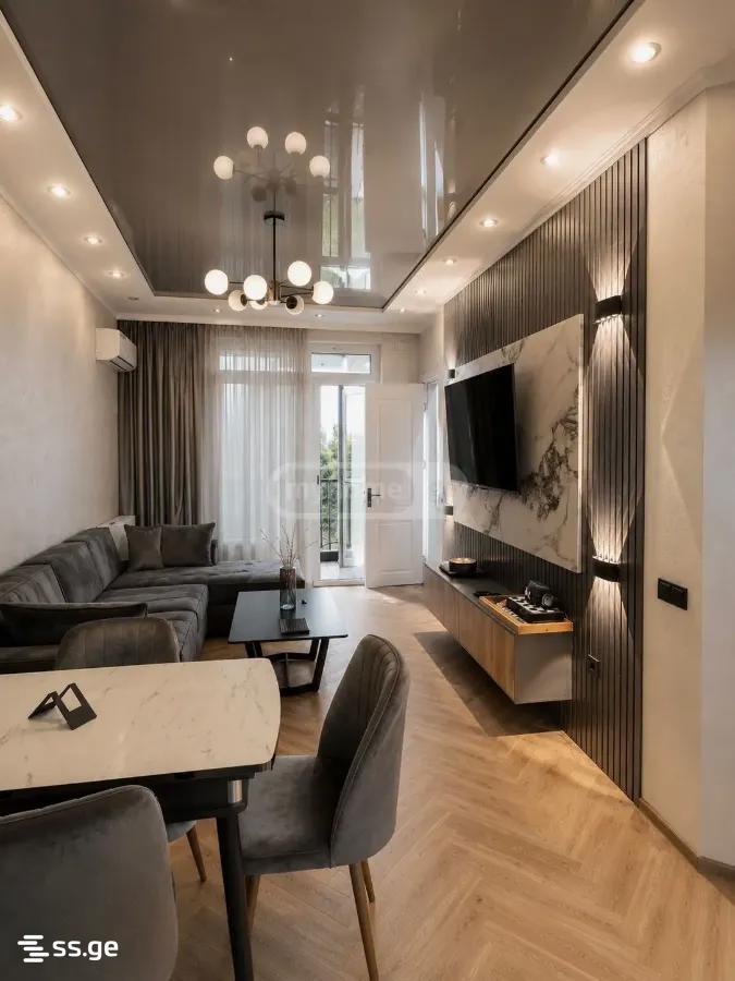 3 room Flat For Sale. Batumi, Batumi