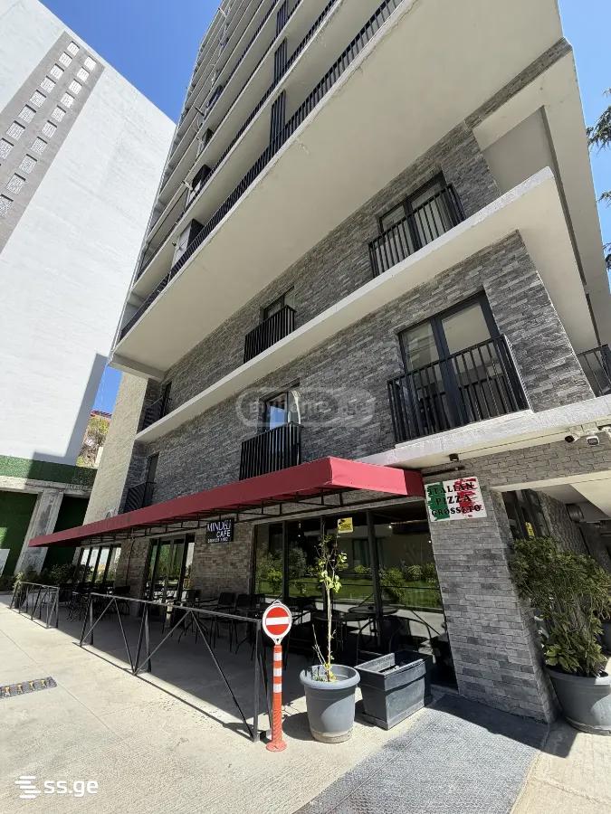 3 room Flat For Sale. Districts of Vazha-Pshavela - View 4