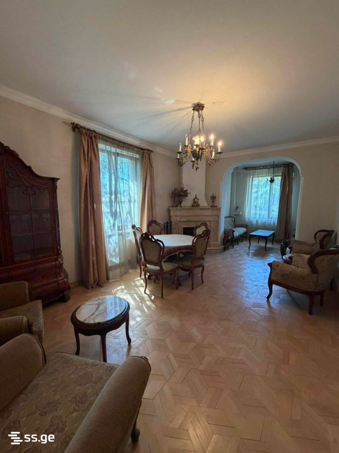 4 room Flat For Sale. Saburtalo, Tbilisi
