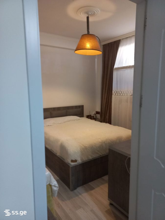 2 room Flat For Sale. Varketili - Widok 6