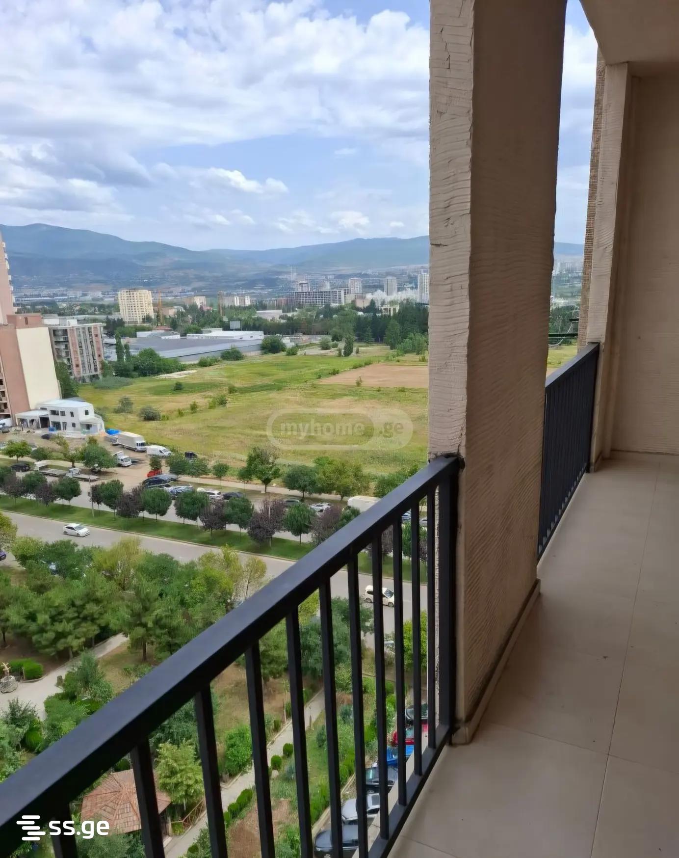 3 room Flat For Rent. Didi digomi - Więcej