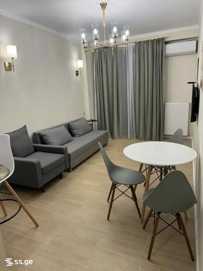 2 room Flat Daily rent. Didi digomi - Widok 3