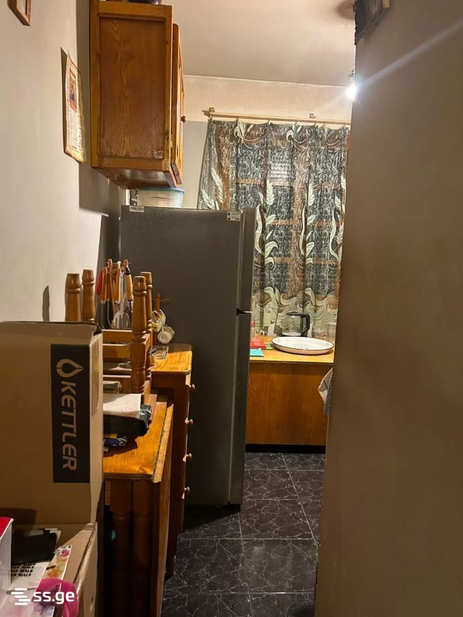 1 room Flat For Sale. Varketili - Widok 2