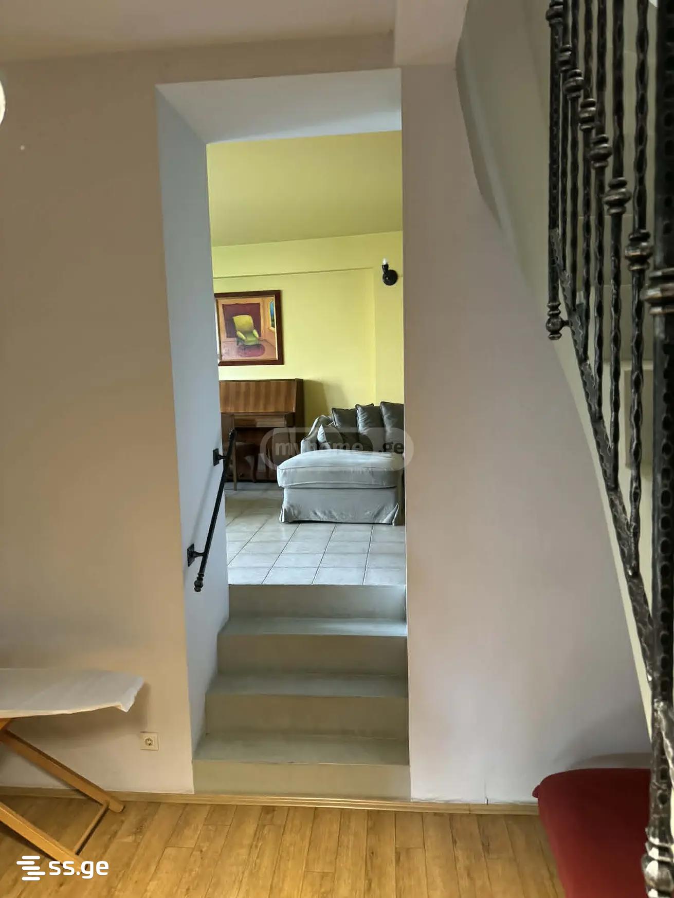 5 Room Summer Cottage For Rent. Okrokana view 2