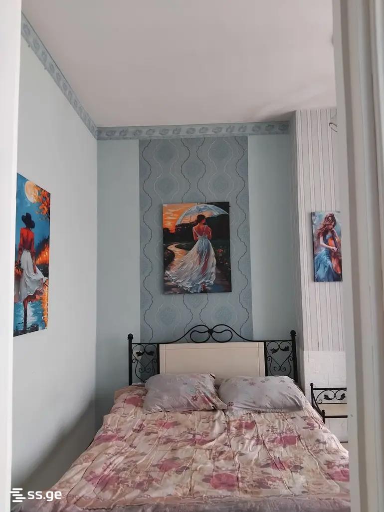 3 room Flat For Rent. Saburtalo - Widok 3
