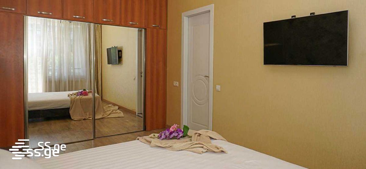 4 room Flat For Rent. Saburtalo - Widok 5
