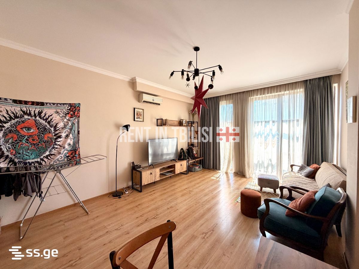 3 room Flat For Rent. Vera - Vaade 2