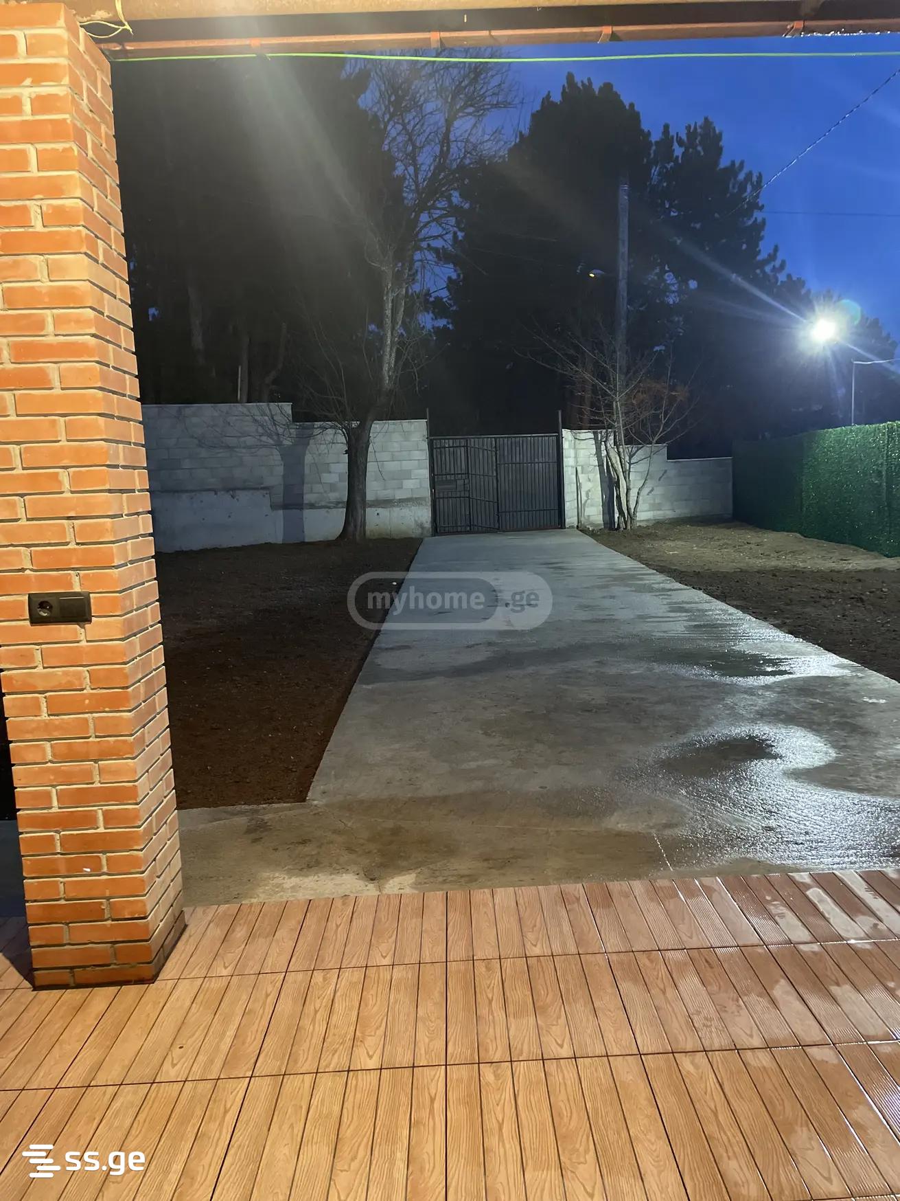 3 Room Summer Cottage For Rent. Kojori view 13