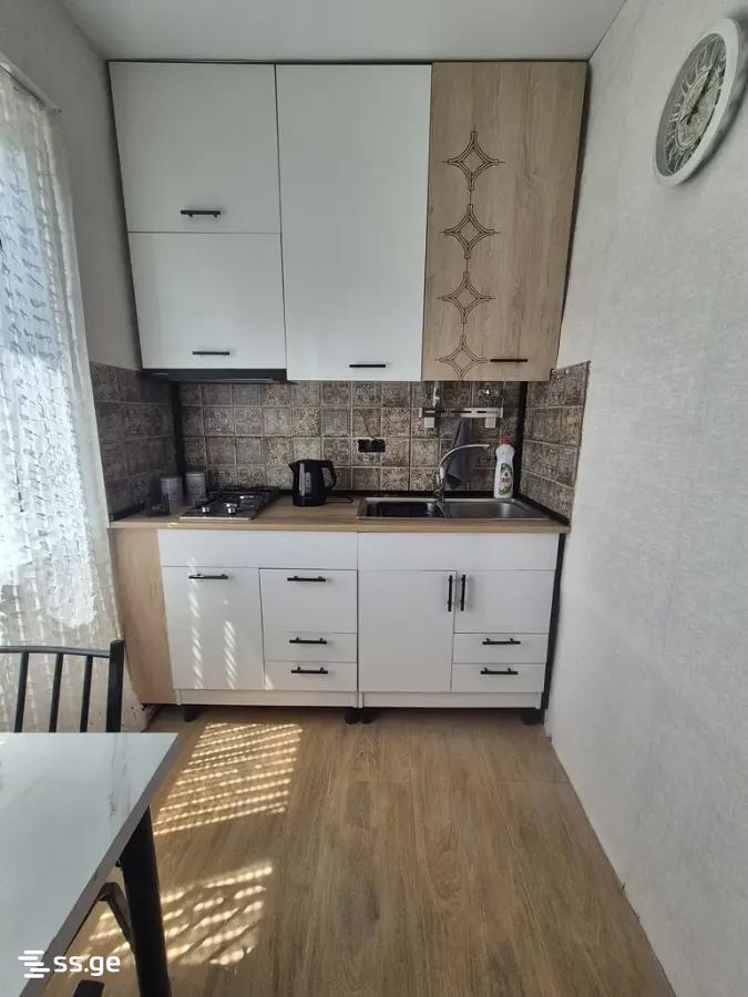 2 room Flat For Rent. Didube - Widok 2