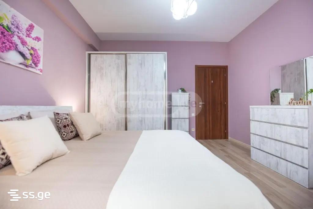3 room Flat For Rent. Saburtalo - Ansicht 2