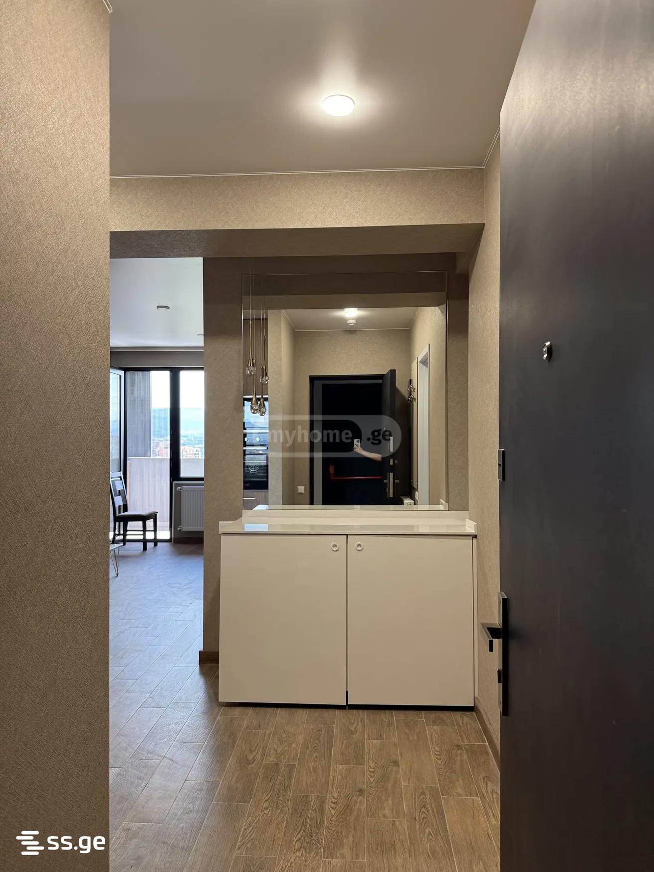2 room Flat For Rent. Didi digomi - Vista 2