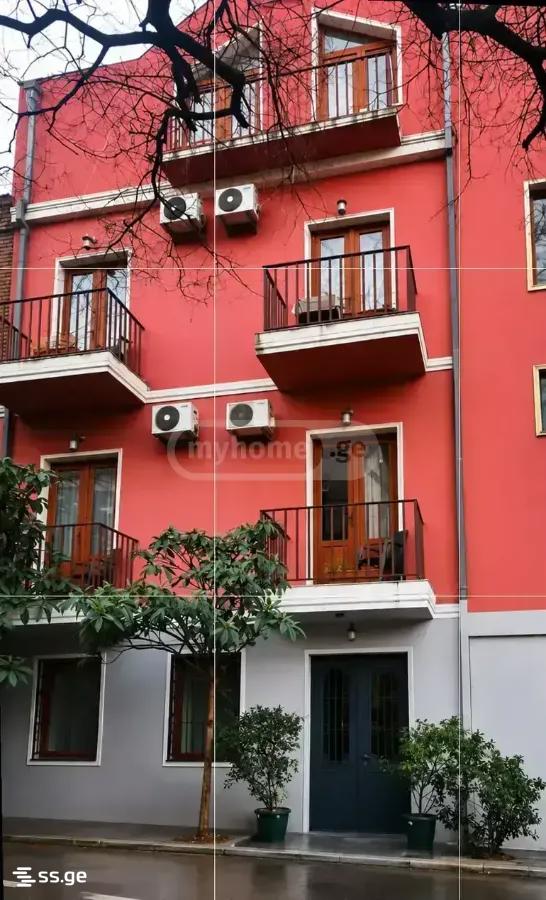 9 Room Hotel For Rent. Vera view 19