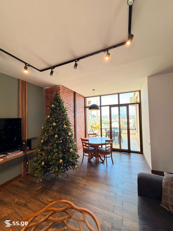 5 room Flat For Sale. Saburtalo - Ansicht 6