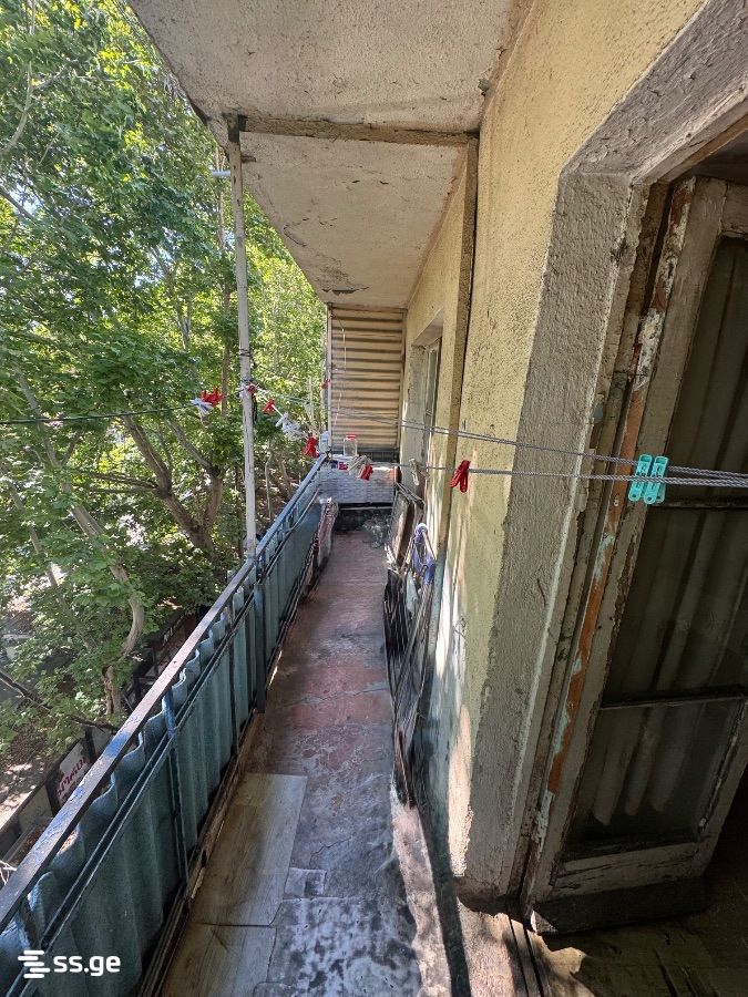 2 room Flat For Sale. Chugureti – pohled 6